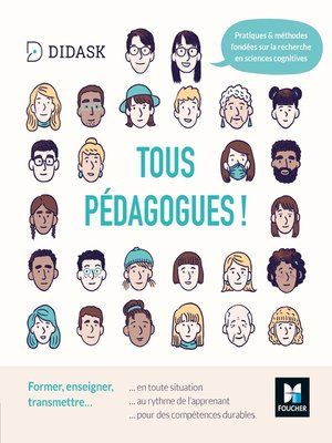 cover image of Tous pédagogues ! Former, enseigner, transmettre